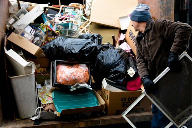 Best Yard Waste Removal  in Madison Park, NJ